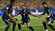 البرازيل تستعيد صدارة التصنيف التاريخي لأفضل هجوم في كأس العالم