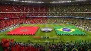 عرافة برازيلية تزعم اختطاف كائنات فضائية لمشجعي مباراة منتخب بلادها والمغرب