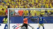 بروبي يسجل الهدف الأول لهولندا في مرمى السويد بكأس العالم 2026