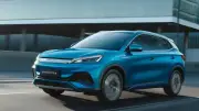 محرك كهربائي وجيل جديد.. BYD أتو 3 موديل 2026 تطلق العنان للابتكار