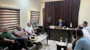 لجنة من مجلس الوزراء تتفقد شواطئ شمال سيناء لتأمين المصطافين استعداداً للصيف