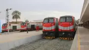 مواعيد قطارات القاهرة - الإسكندرية اليوم السبت 20 يونيو 2026