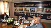 مركز معلومات شبكات مرافق القاهرة يقود حماية البنية التحتية منذ 38 عامًا