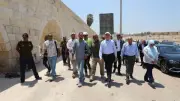 محافظ القاهرة: تحويل السيدة عائشة لمنطقة سياحية تربط أبرز المزارات التاريخية