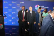 محافظ القاهرة يشهد مؤتمر الإعلان الرسمي لاستضافة مصر المهرجان العالمي لريادة الأعمال 2026