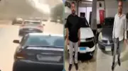 القبض على قائدي سيارتين ملاكى لسلوكهما المتهور وحركات استعراضية بمدينة نصر