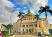 جامعة القاهرة ترفع مؤشرها الدولي في تصنيف REPS إلى 6.9