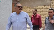 انطلاق حملات غسيل وتعقيم شبكات المياه وفحص العينات بمحافظات القناة على مدار الساعة