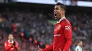 كاسيميرو ينهي اتفاقه مع إنتر ميامي ويزامل ميسي في الدوري الأمريكي