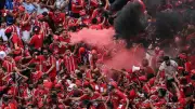 القنوات الناقلة لمباراة الوداد وأولمبيك الدشيرة في الدوري المغربي 2025-2026