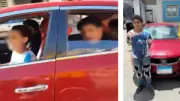 القبض على طفل قاد سيارة والده بالإسكندرية وعرض حياة المواطنين للخطر