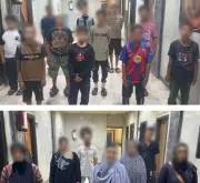 سقوط عصابة استغلال الأطفال في التسول بالدقهلية