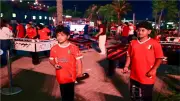 أبرز ألعاب الأطفال في فان زون الشركة المتحدة خلال كأس العالم 2026