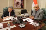 وزير الكهرباء يبحث مع China Energy وEPPEI تعزيز دمج الطاقة المتجددة