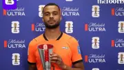 كودي جاكبو يفوز بجائزة رجل مباراة هولندا والسويد في كأس العالم 2026