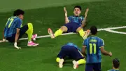 كولومبيا تتغلب على أوزبكستان 3-1 وتتصدر مجموعتها في المونديال