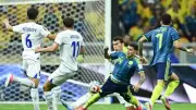 كولومبيا يتصدر المجموعة الحادية عشرة في كأس العالم 2026 بعد الجولة الأولى