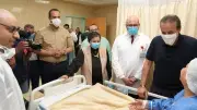 التأمين الصحي الشامل بالمنيا يغطي 7 ملايين مواطن عبر 10 مستشفيات و113 وحدة صحية