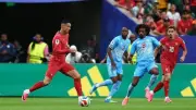 الكونغو الديمقراطية تخطف تعادلا قاتلا أمام البرتغال في شوط أول مثير بكأس العالم
