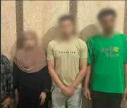 ضبط تشكيل عصابي في كفر الشيخ بحوزته مخدرات وأسلحة ومقاومة السلطات
