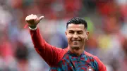كريستيانو رونالدو يدخل قائمة كبار السن في تاريخ كأس العالم
