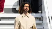 زوجة كوكوريلا تنهي الجدل بانتمائه لريال مدريد بصورة طفولته