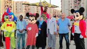 قصور الثقافة تعزز وعي الأطفال بفعاليات متنوعة في الأسمرات
