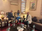 وزيرة الثقافة تتفقد دار الأوبرا وتتابع تطوير المسارح