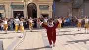 ضمن مبادرة شارع الفن: قصور الثقافة تواصل فعالياتها الإبداعية بالإسكندرية