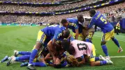 بالفيديو: كوراساو تسير على خطى المغرب والجزائر وثنائي ألمانيا يحقق إنجازًا