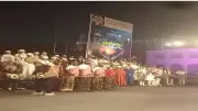 ختام مهرجان الطبول الدولي في الأوبرا بحضور جماهيري كبير