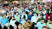 الدقهلية تحتفي بالمنتخب: مشاهد دعم الأهالي للفراعنة أمام بلجيكا في كأس العالم تزين الشوارع (صور)