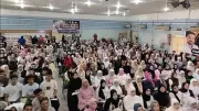 وكيل تعليم الدقهلية يتفقد قوافل المراجعات المجانية لطلاب الثانوية بالسنبلاوين