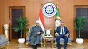 محافظ الدقهلية يستقبل وزير الأوقاف لتعزيز التعاون المشترك