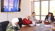 محافظ دمياط يترأس اجتماعًا لمناقشة آليات إدارة الأزمات والطوارئ