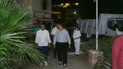 محافظ دمياط يتفقد الخدمات والنظافة برأس البر استعدادا لموسم الصيف