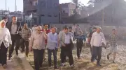 محافظ دمياط يوجه بتطوير المنشآت الرياضية والشبابية في جمصة