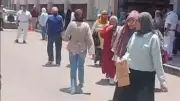 ارتياح طلاب الثانوية العامة بدمياط لسهولة امتحاني التربية الدينية والوطنية