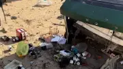 مأساة فتاتي عربة القهوة في حدائق الأهرام: وفاة وإصابة في حادث مروع