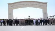 وزير الدفاع يقود مراسم جنازة عسكرية مهيبة للفريق يوسف عفيفي أحد أبطال أكتوبر