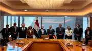 نائب وزير الخارجية: استثمارات البنك الأوروبي بمصر تتجاوز 13.8 مليار يورو