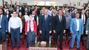 نائب محافظ الوادي الجديد يفتتح المعسكر الأول لبرلمان الطلائع والشباب