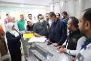 نائب وزير الصحة يحيل المتغيبين عن العمل بمستشفيات الشرقية إلى التحقيق