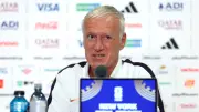 ديشامب يحذر من ثلاثي السويد ويكشف عن إصابة تورام قبل مواجهة كأس العالم