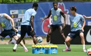 تفاصيل سرقة معدات وأحذية نجوم منتخب إنجلترا في أمريكا