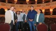 تطوير الساحات العامة للمسارح التاريخية بالعتبة لتسهيل وصول الزائرين