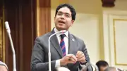 ضياء داوود: لا وجود لوقف المنان وأشكر السيسي لنزع فتيل الأزمة