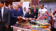 افتتاح معرض «ديارنا» للحرف اليدوية بالإسكندرية بمشاركة 70 عارضًا