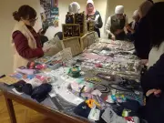 إطلاق معرض ديارنا للحرف اليدوية بمشاركة 450 عارضاً لمدة 60 يوماً