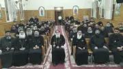 إيبارشية 6 أكتوبر تنظم سيمناراً لتأهيل الكهنة لمواكبة العصر